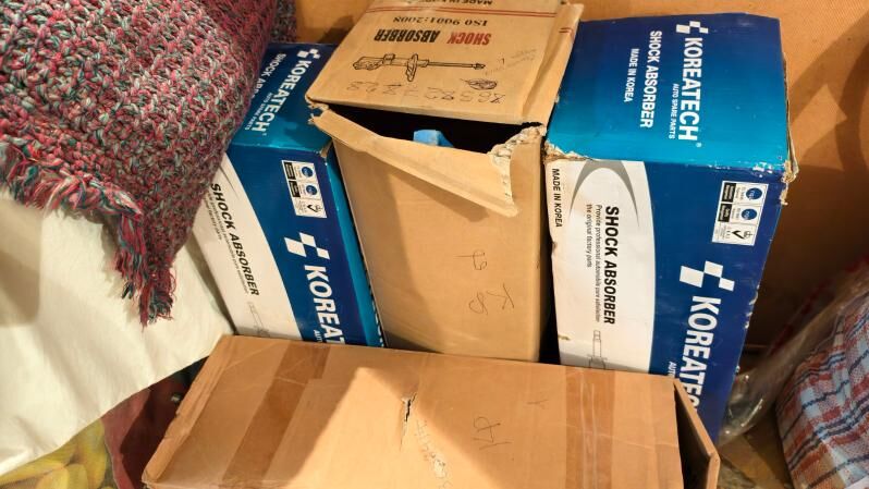 Амортизаторы 300 TMT - Türkmenbaşy - img 1