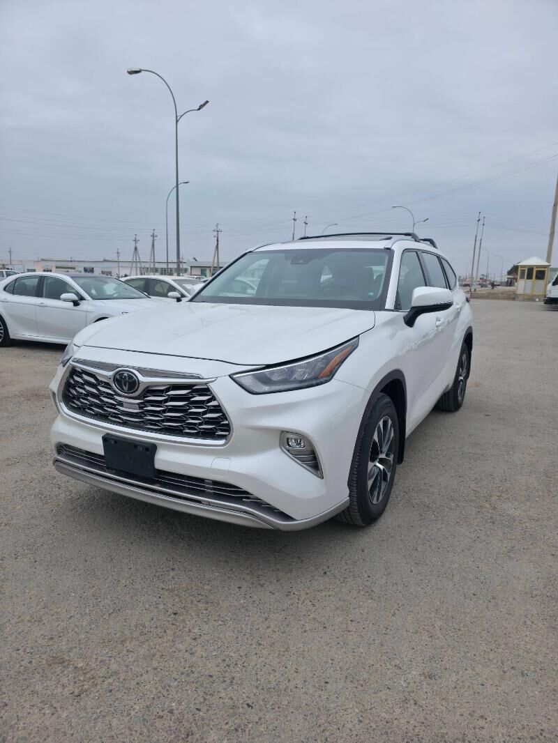 Toyota Highlander 2020 - 545 000 TMT - Мары - img 1