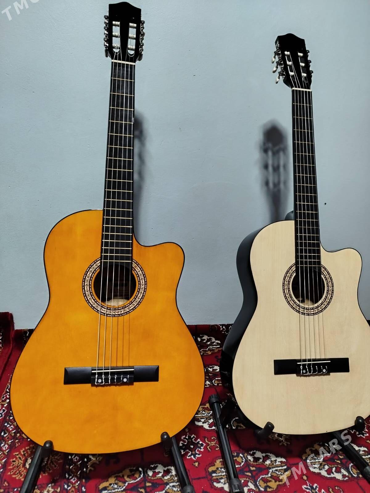 THB KOMPLE GITARA - Дашогуз - img 1