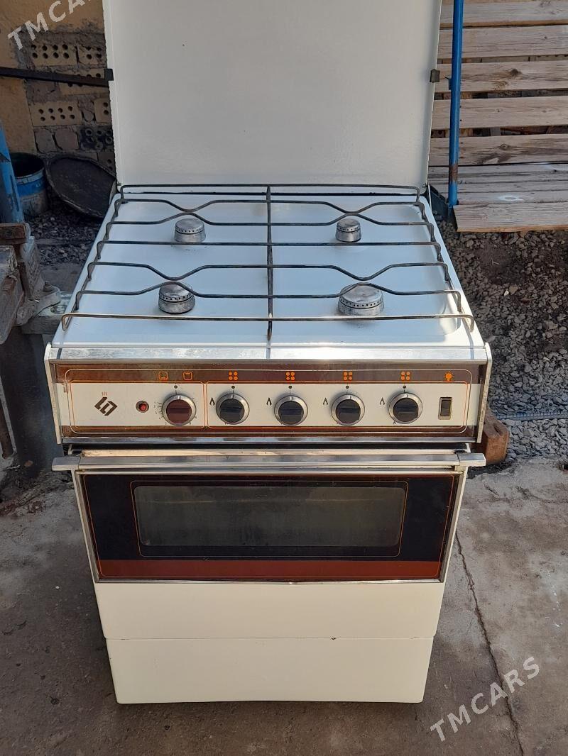 gaz plite - Aşgabat - img 1