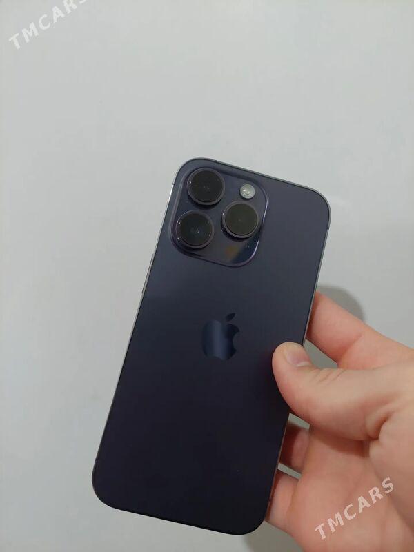 IPhone 14 pro - Aşgabat - img 1