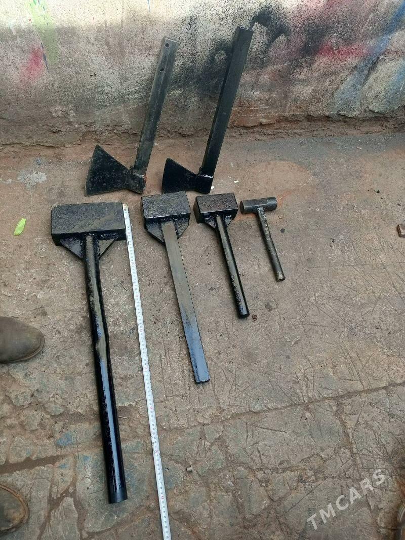 Kuwalda Palta Кувалда Топор - Hitrowka - img 1