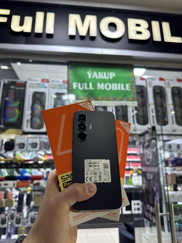 🤩TECNO Spark 40 Pro Paket🤩 - Aşgabat - img 1