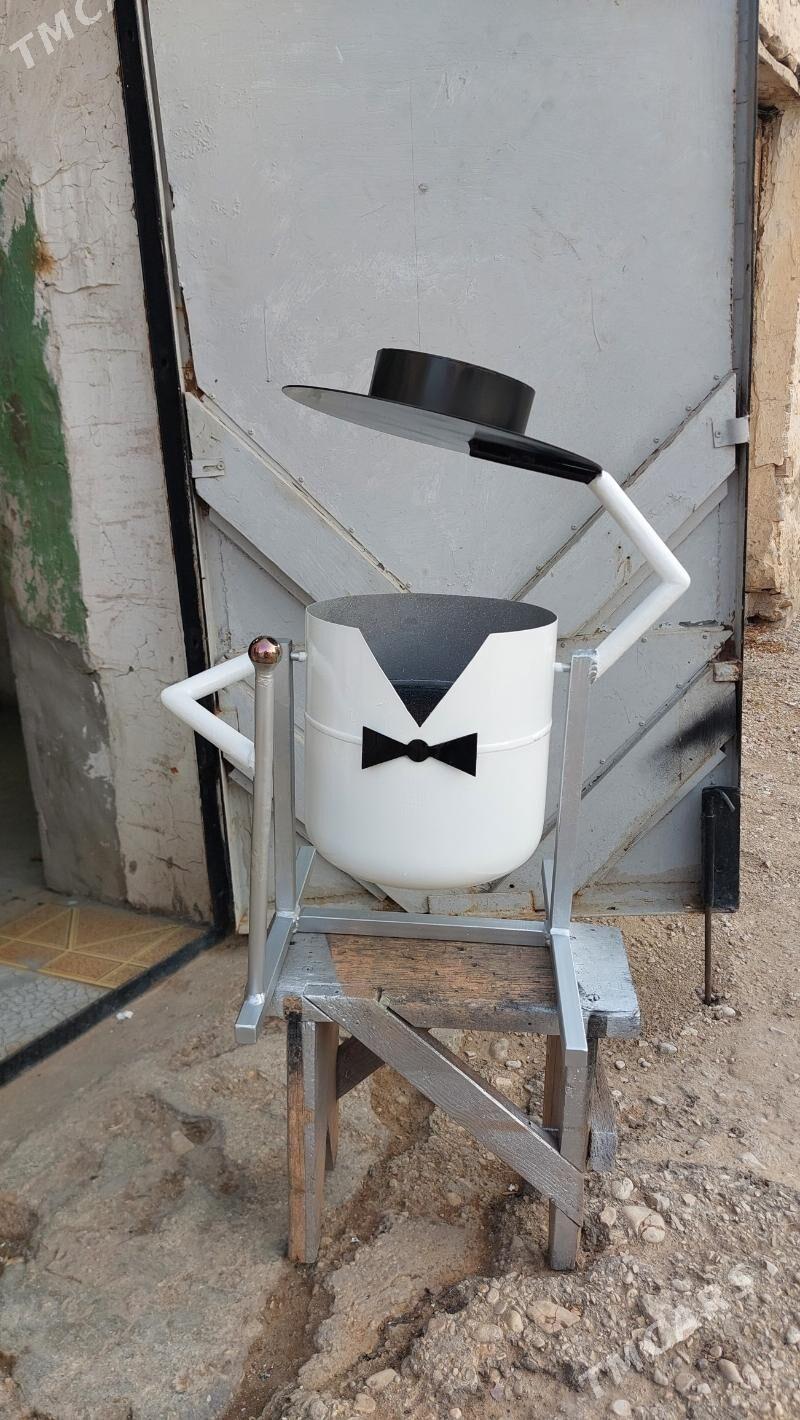 Урно - Balkanabat - img 1