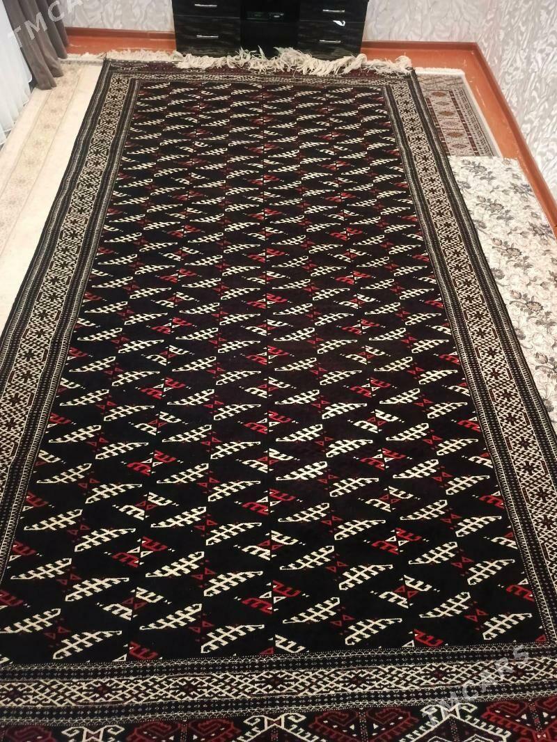 turkemen haly - Туркменбаши - img 1