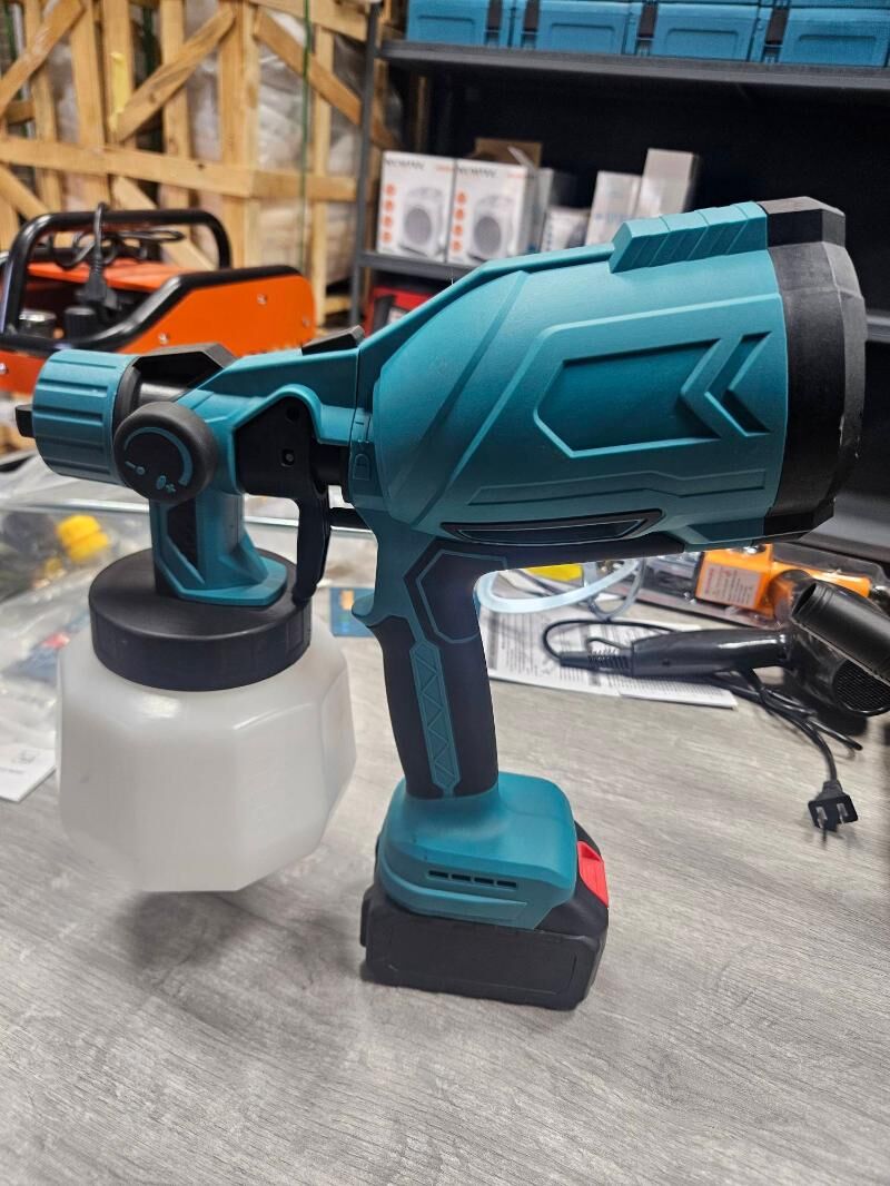 Klewzatyr kraska sepyan ulysy 750 TMT - Ашхабад - img 1