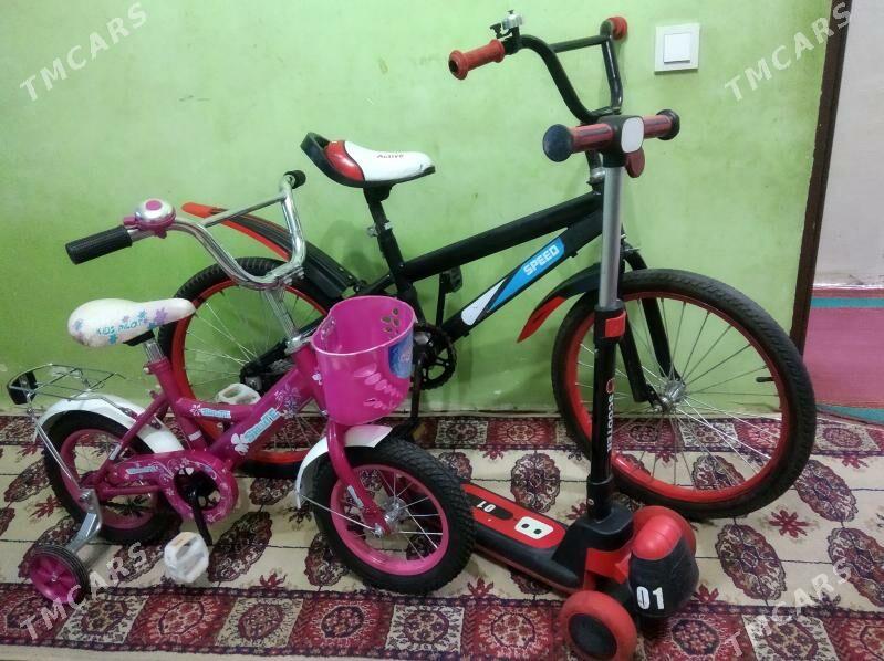 Tigir Samokat Amatly - Ашхабад - img 1