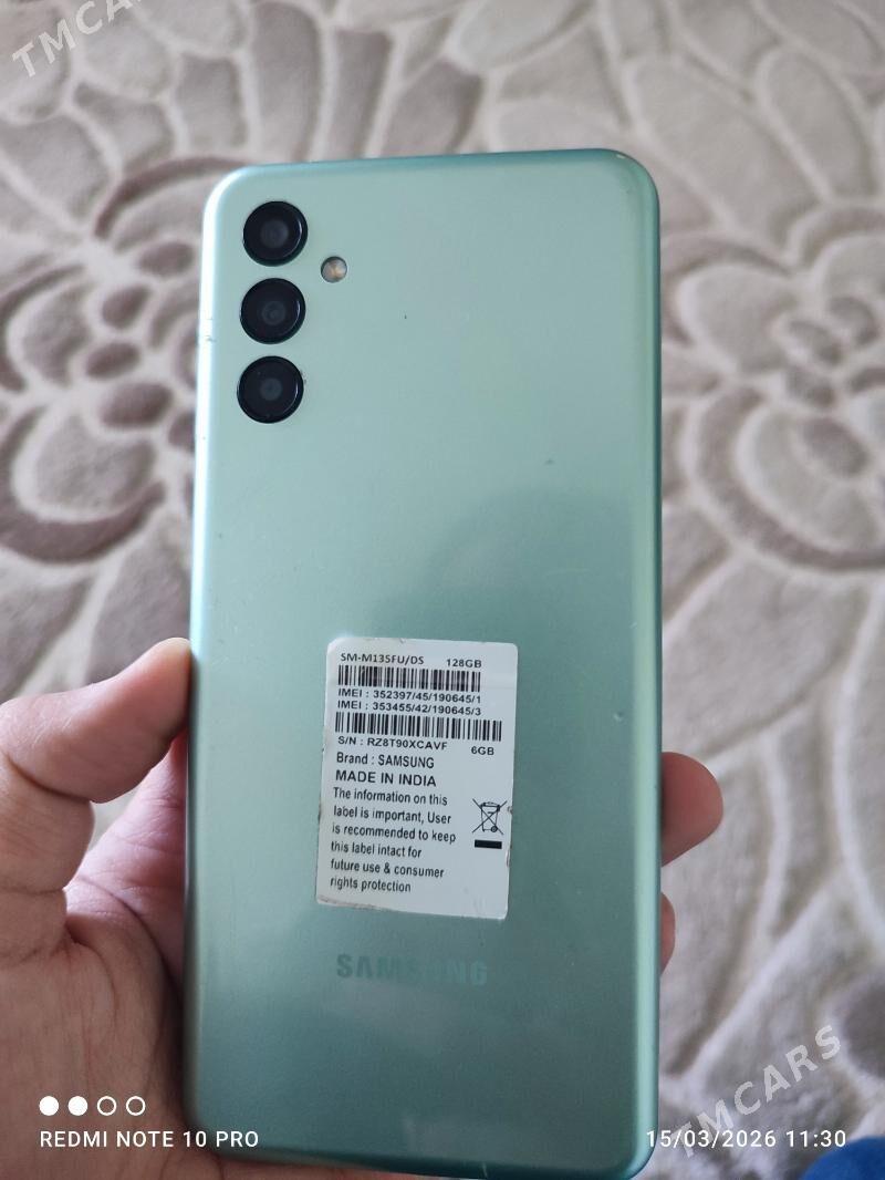Samsung M13 6/128 - Мары - img 1