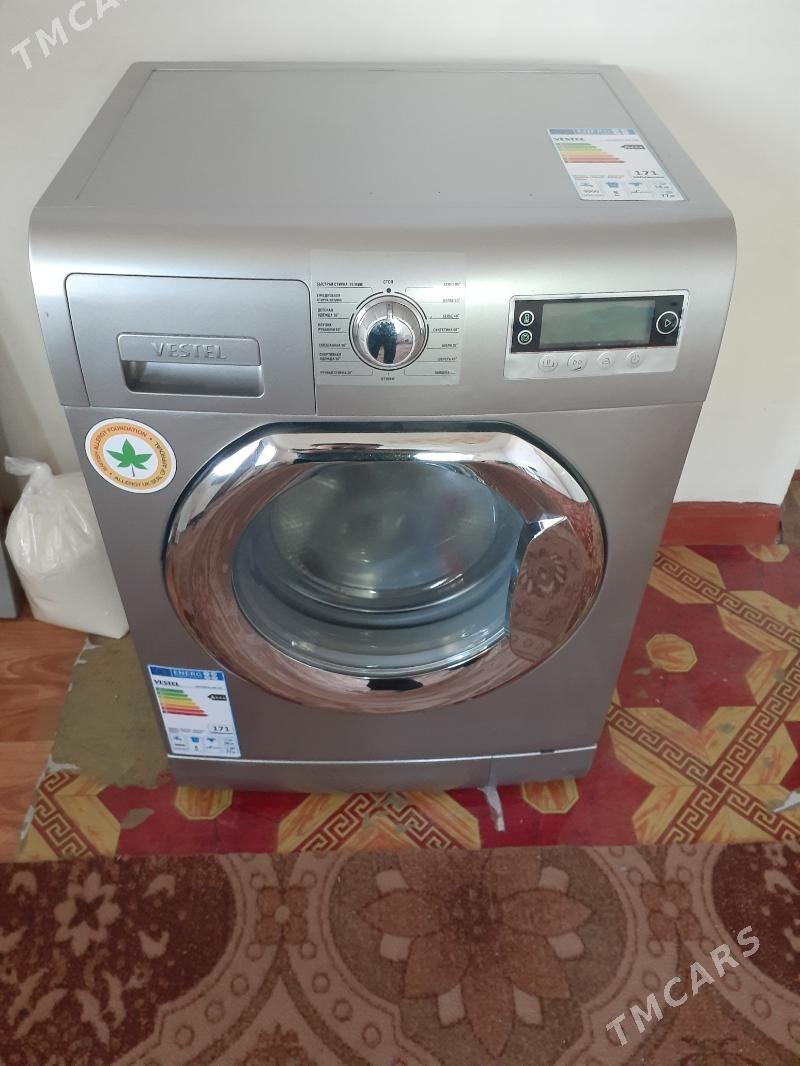 kir masyn westel 8kg - Büzmeýin - img 1