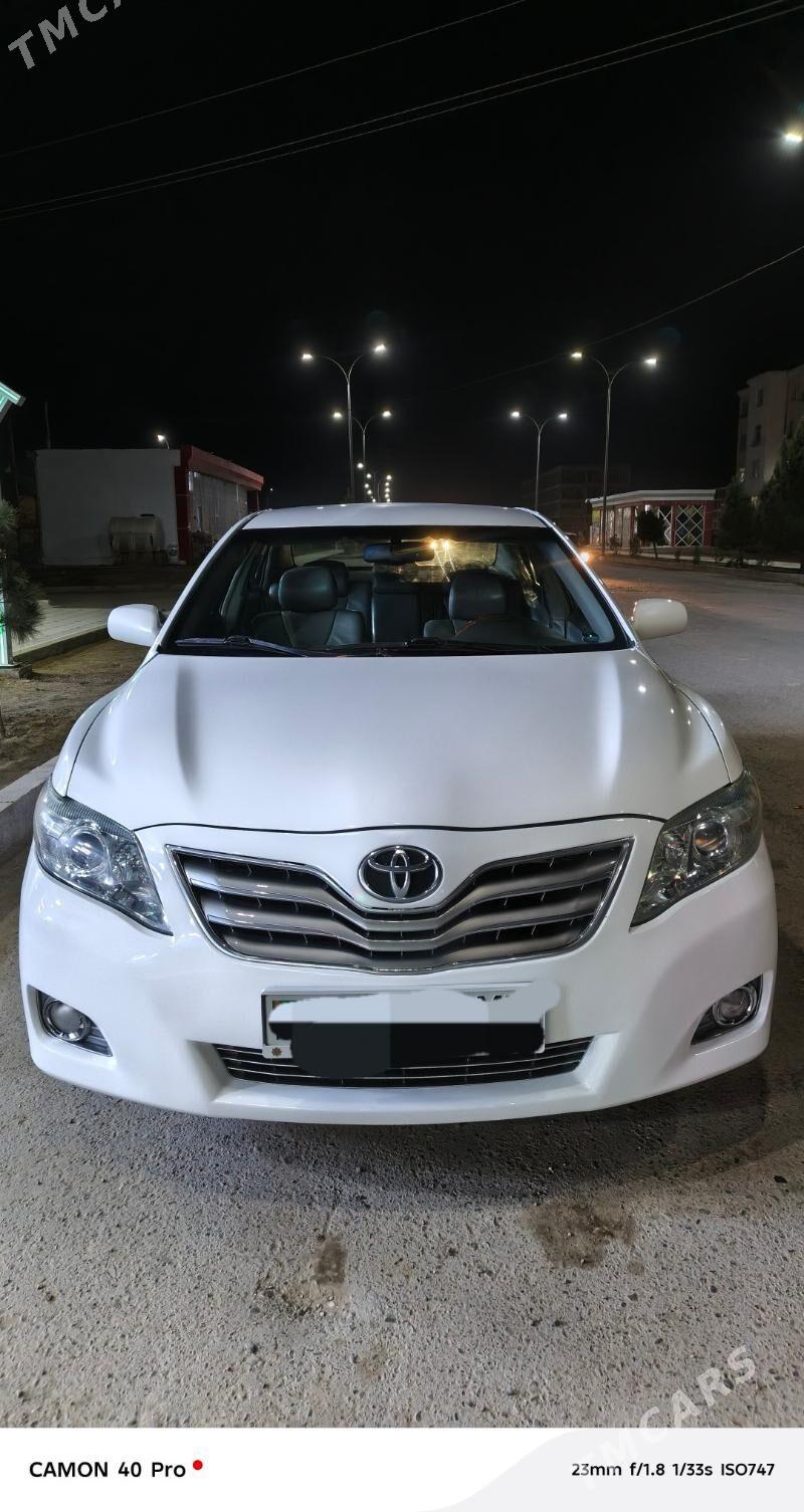 Toyota Camry 2007 - 190 000 TMT - Байрамали - img 1