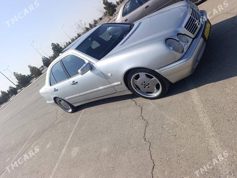 Mercedes-Benz E420 1997 - 120 000 TMT - Туркменабат - img 1