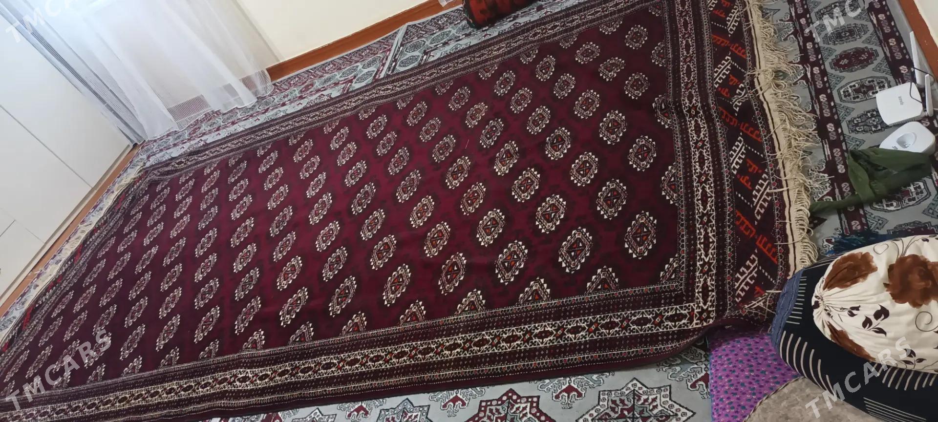 gok gol haly - Туркменбаши - img 1