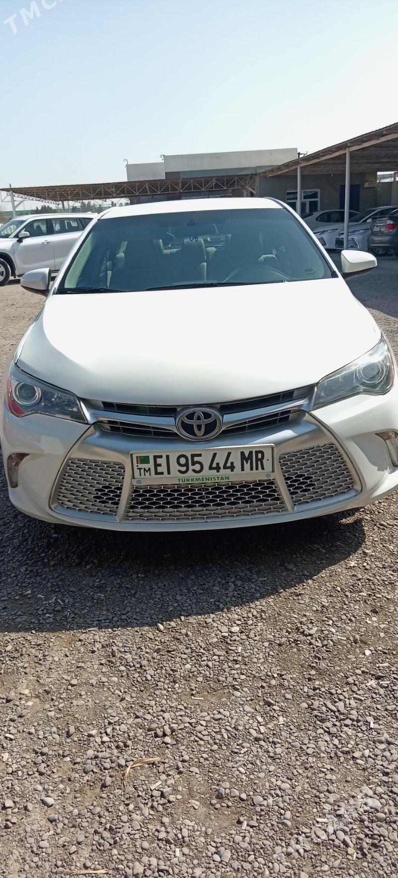 Toyota Camry 2016 - 265 000 TMT - Мары - img 1