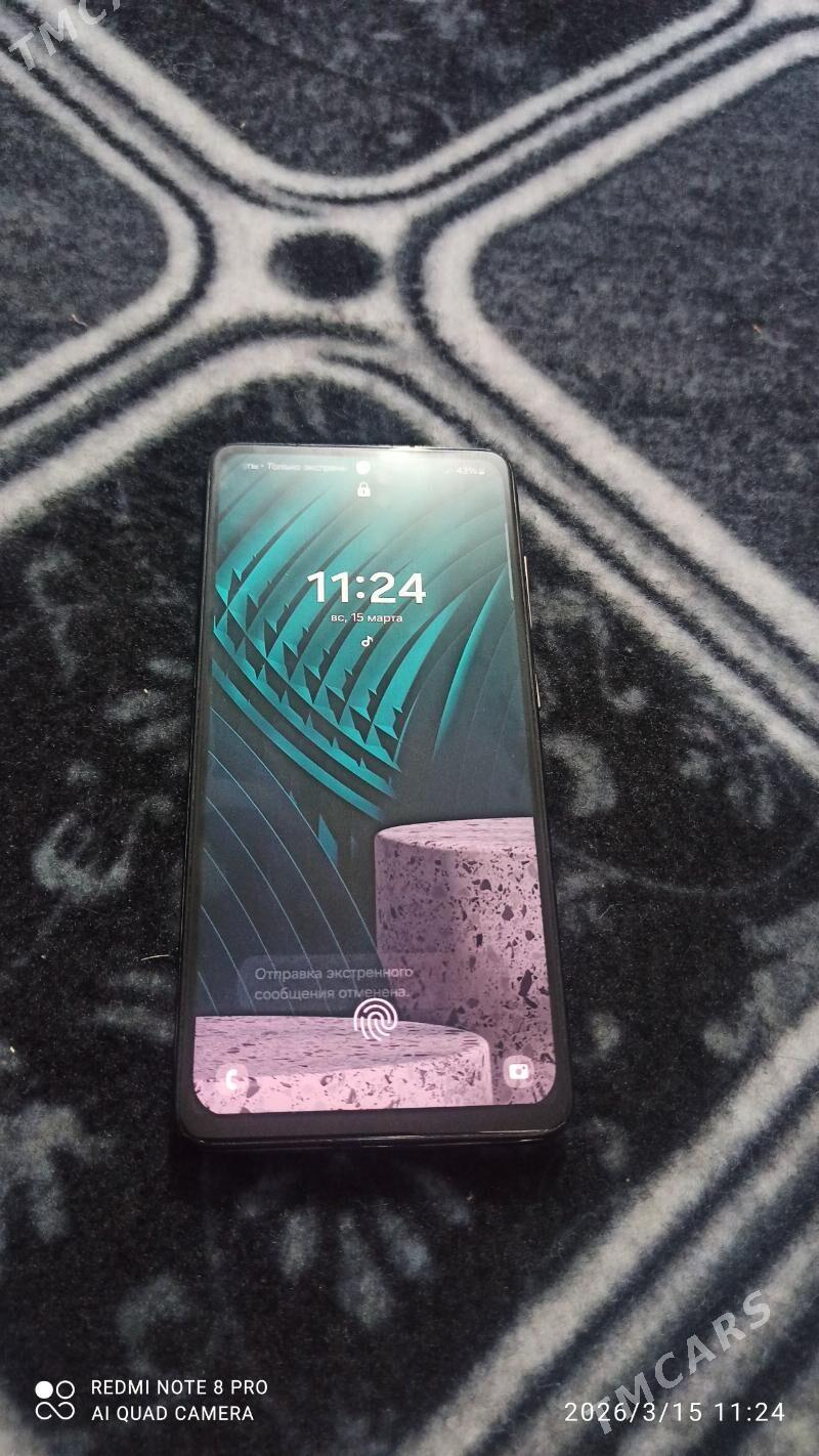 Samsung A52 8+8/128 - Daşoguz - img 1