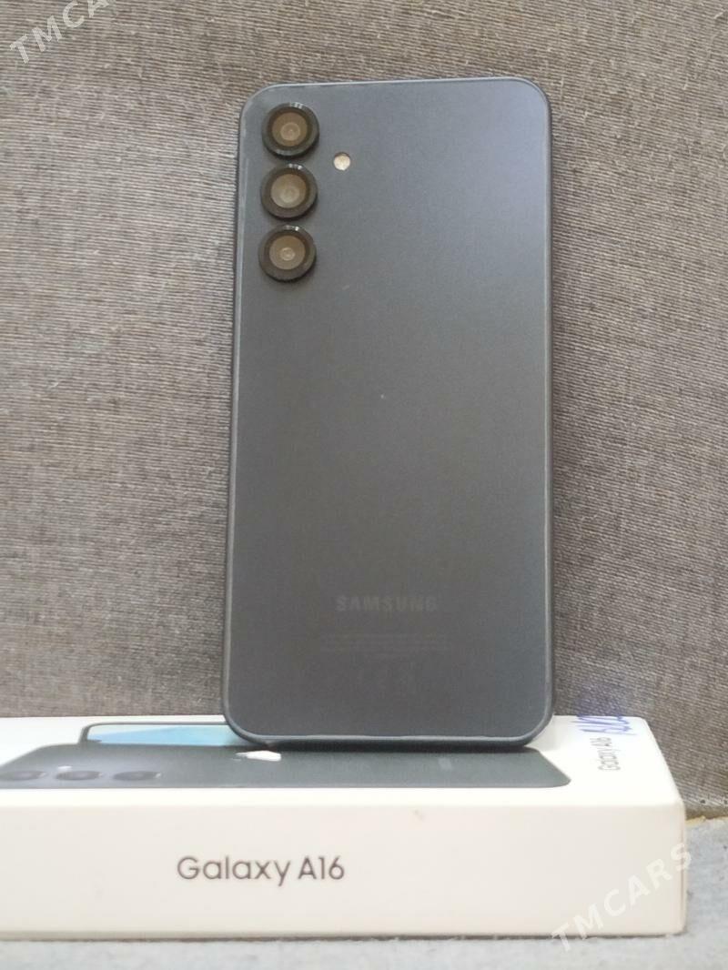 samsung a16 - Aşgabat - img 1