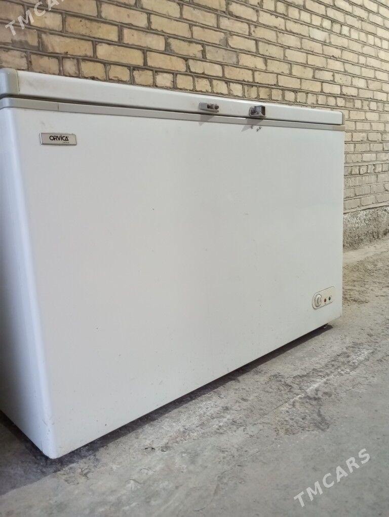 Orvica morozilnik - Туркменабат - img 1