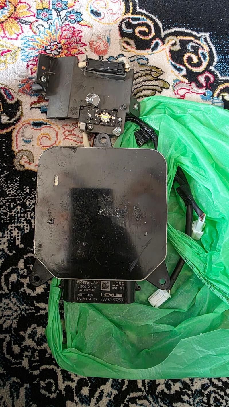 es blok fara 450 TMT - Мир 7 - img 1