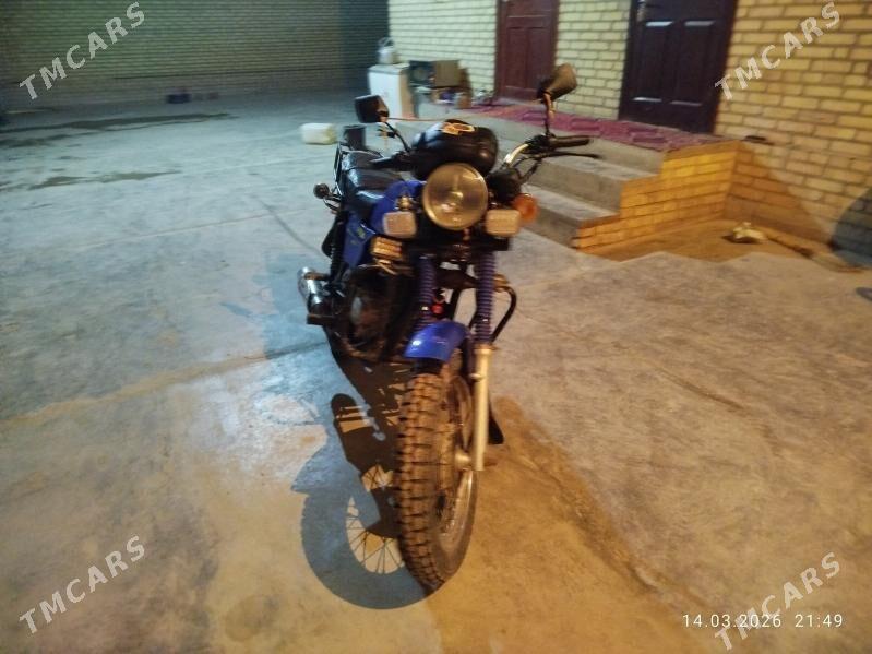 Jawa Forty Two 2024 - 16 000 TMT - Халач - img 1