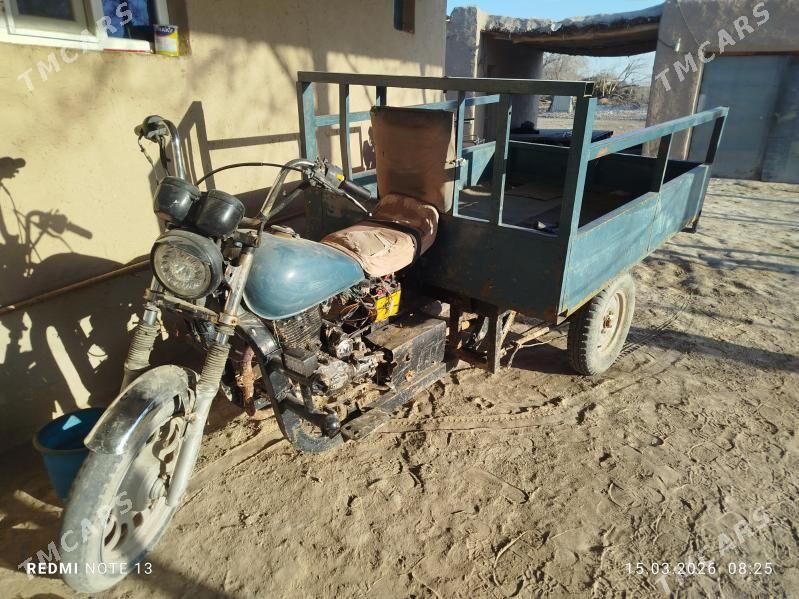 Fekon FK150-8G 2026 - 11 000 TMT - Türkmenbaşy etr. - img 1