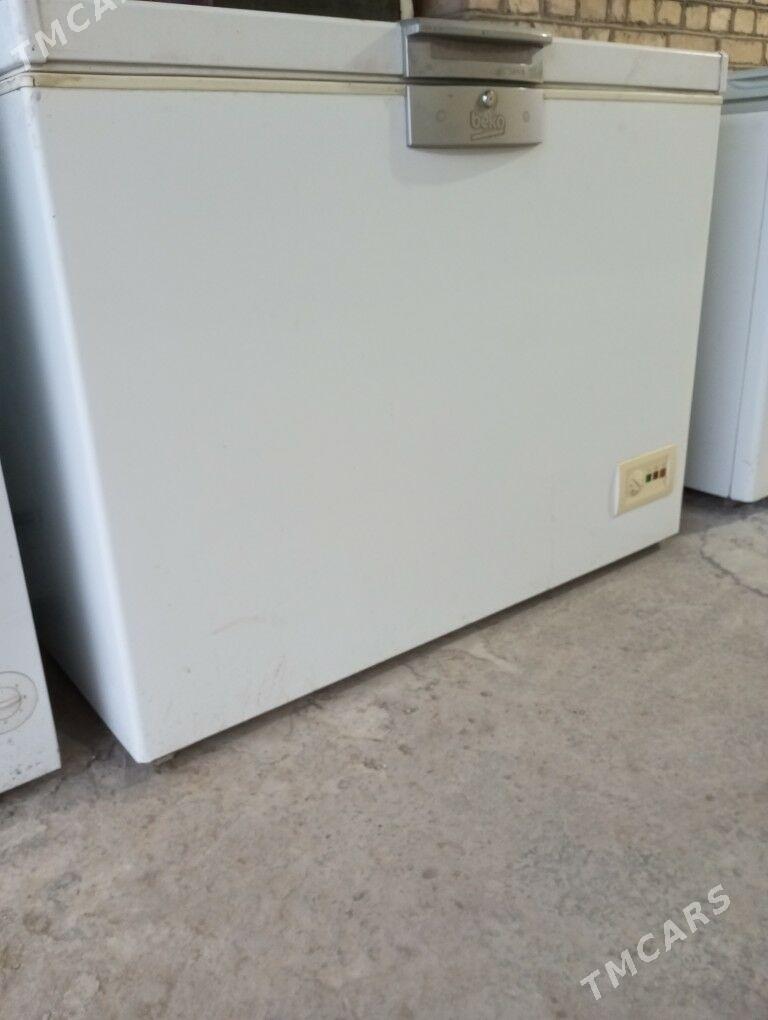 Beko morozilnik - Туркменабат - img 1