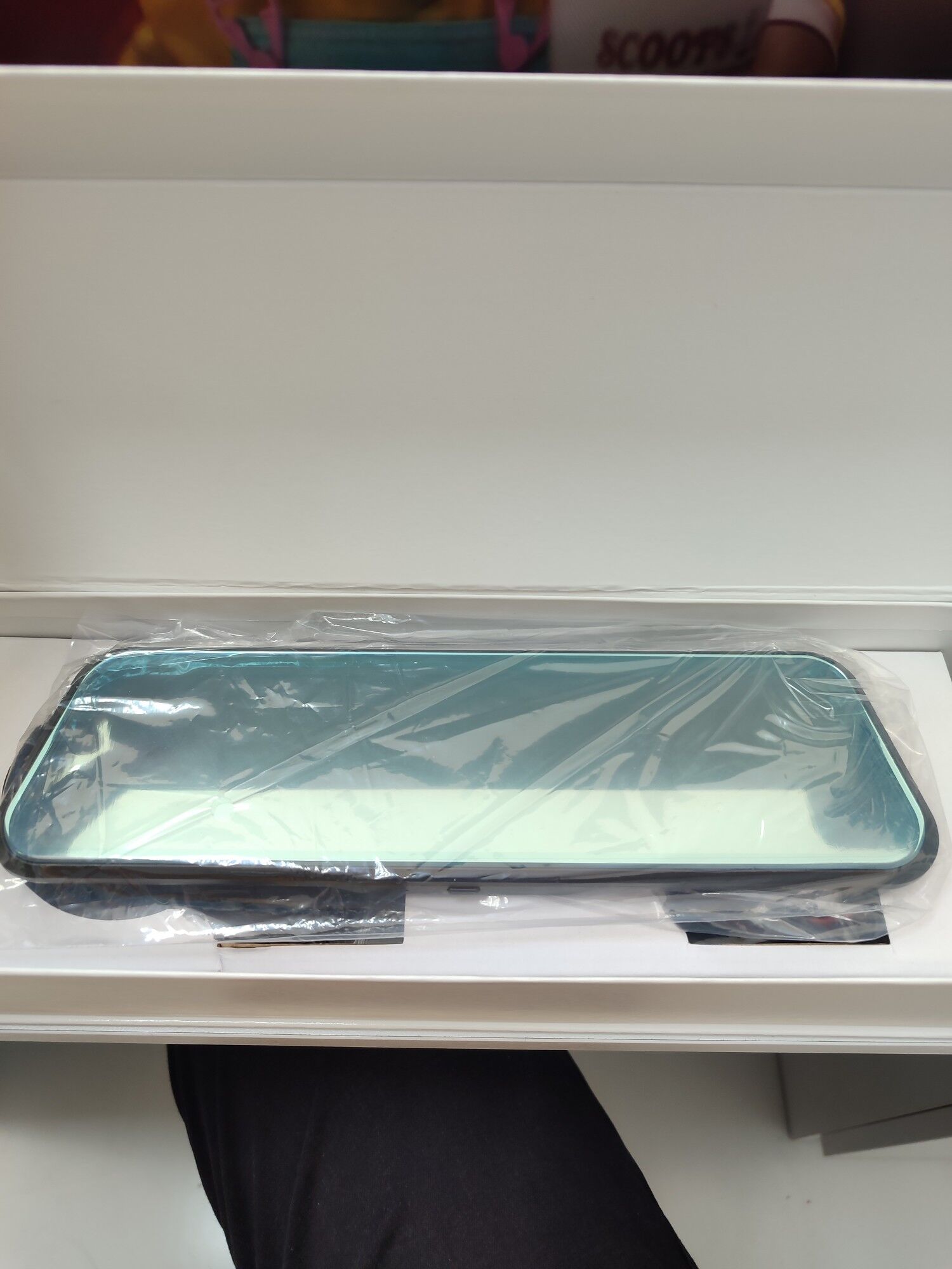 Wideoregistrator Zadniwid ayna 740 TMT - Мары - img 1