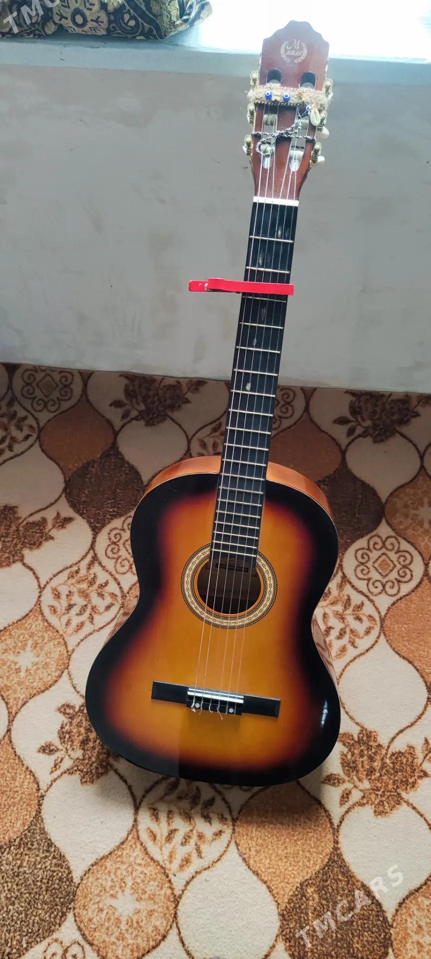 Gitara abmen - Sakarçäge - img 1