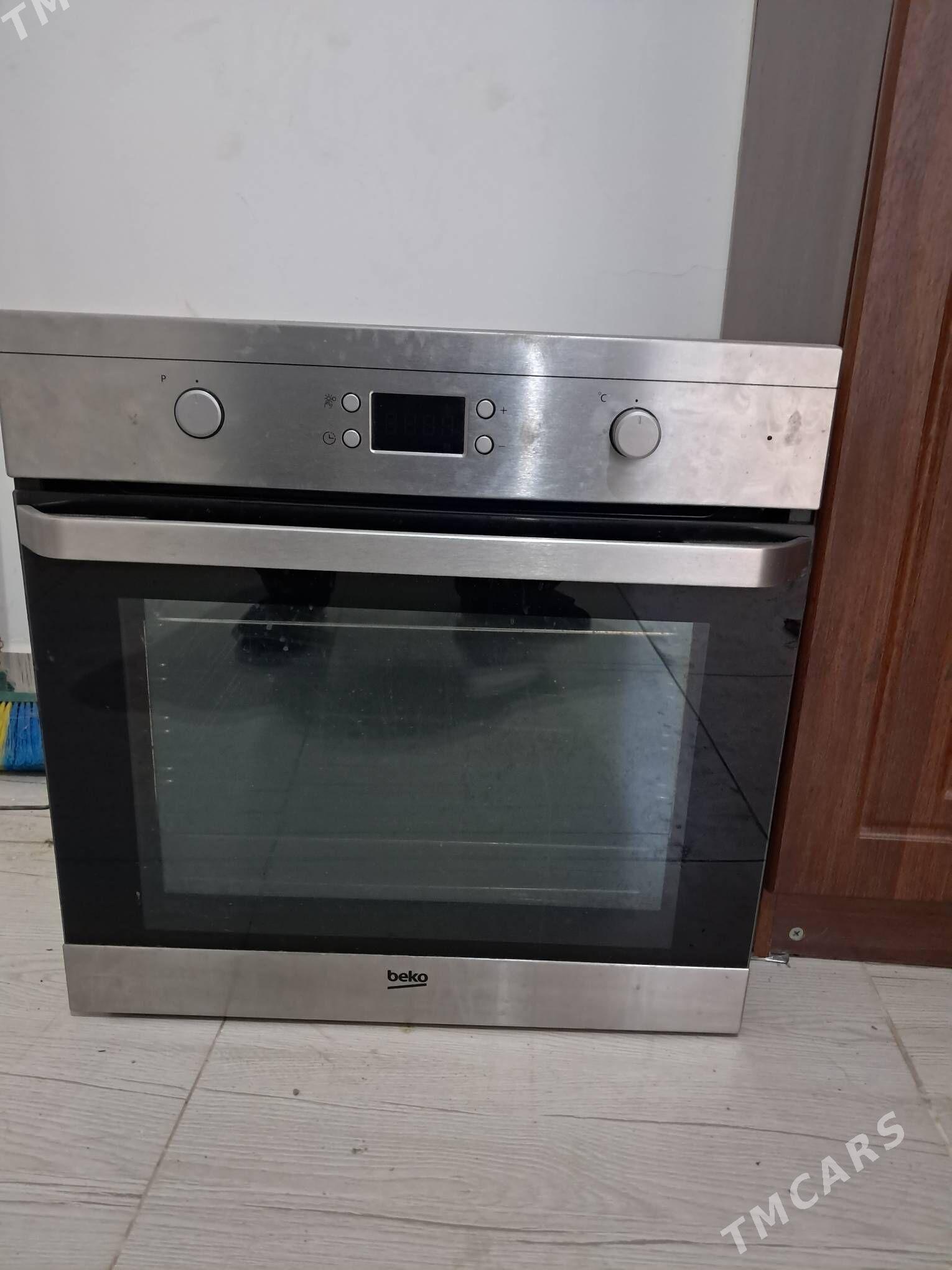 Gaz Duhowka - Ашхабад - img 1