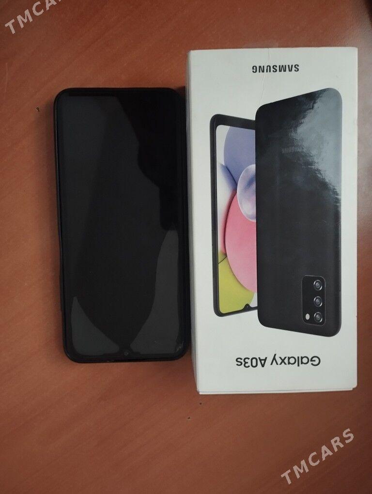 Samsung A03 S - Aşgabat - img 1