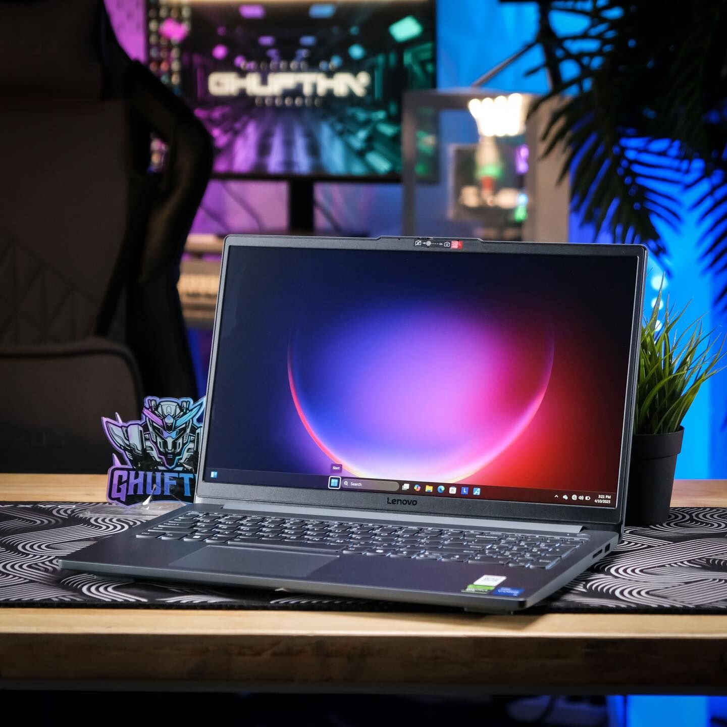 i7-12 | RTX 4050|16GB DDR5|LOQ - Ашхабад - img 1