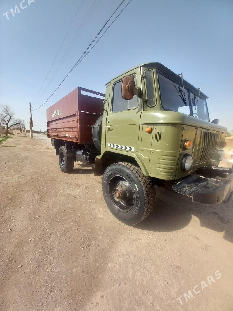 Gaz 66 1993 - 30 000 TMT - Серахс - img 1