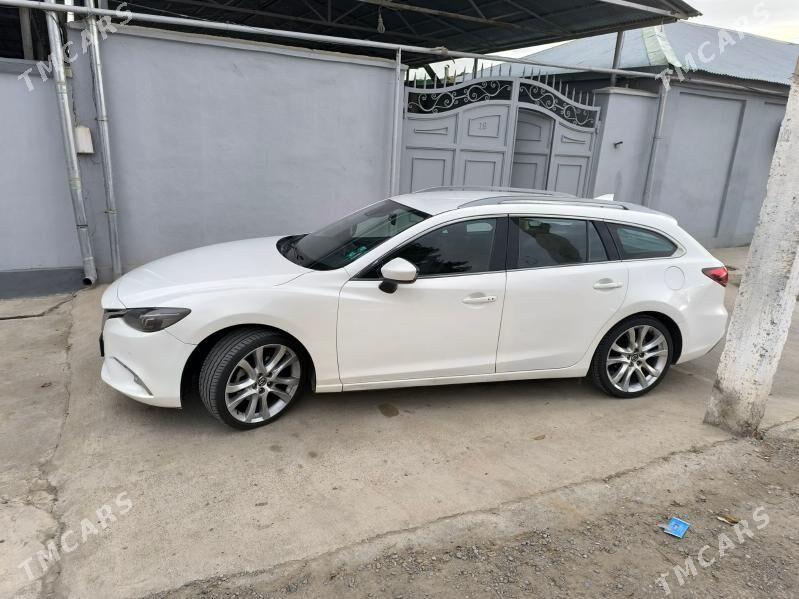 Mazda Mazda6 2016 - 175 000 TMT - 30 мкр - img 1