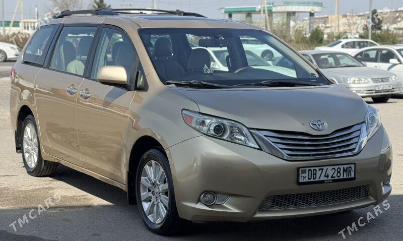 Toyota Sienna 2010 - 350 000 TMT - Mary - img 1