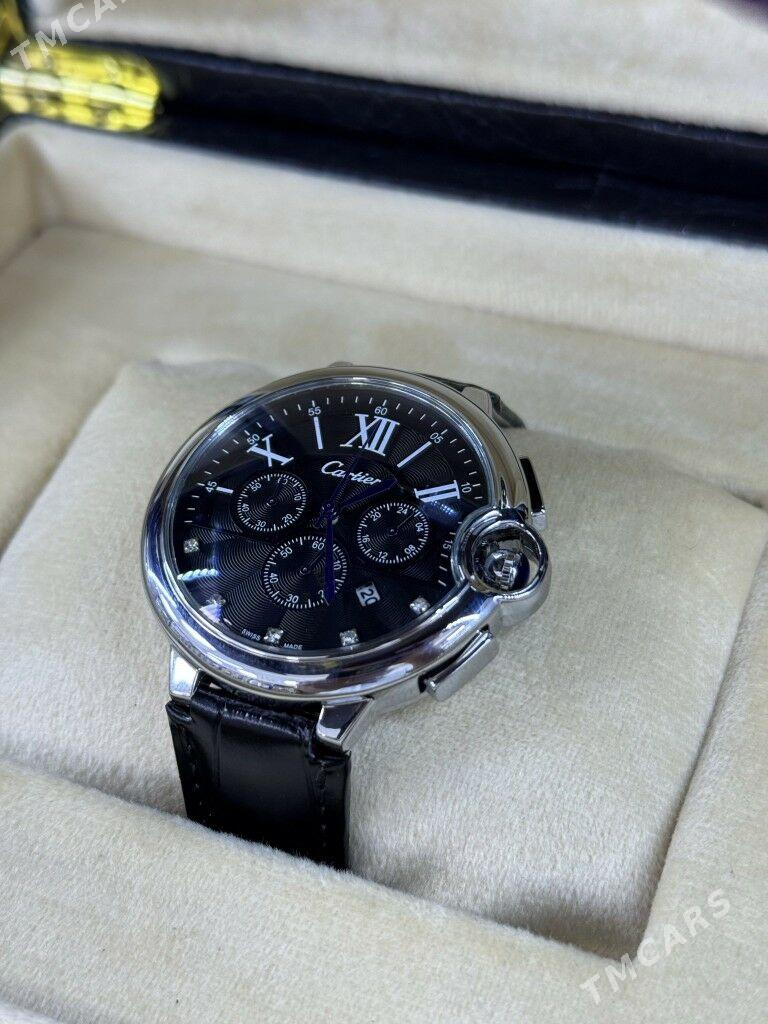 CARTIER SAGAT - Ашхабад - img 1