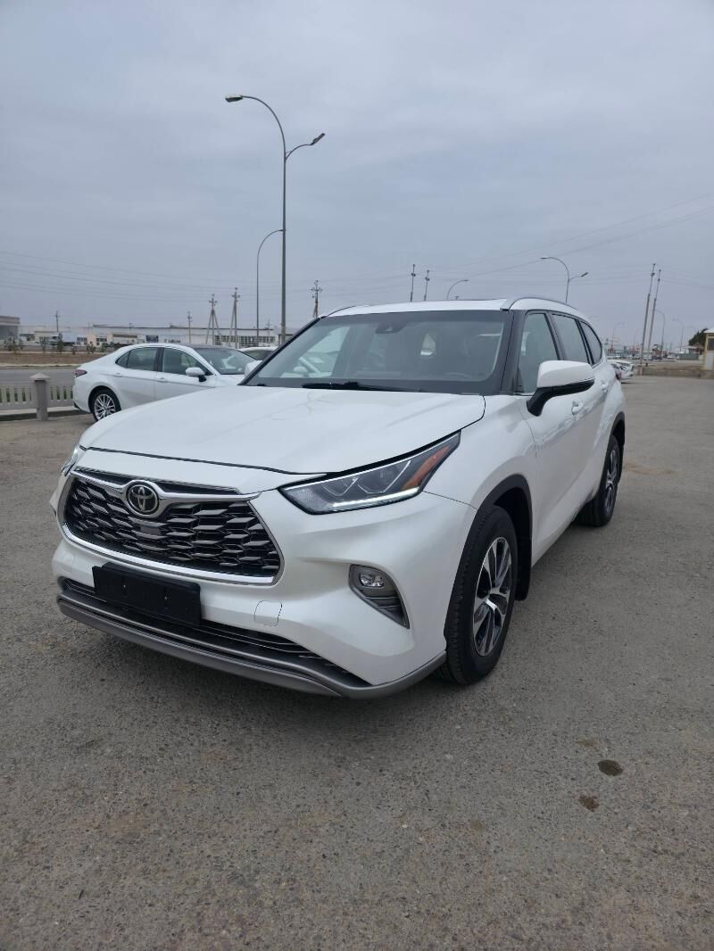 Toyota Highlander 2020 - 580 000 TMT - Мары - img 1
