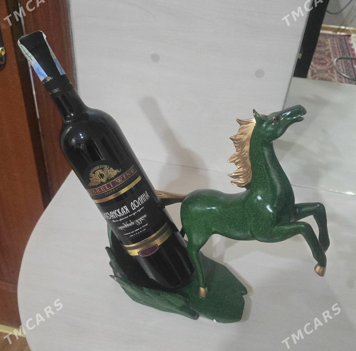 Статуэтка подставка - Ашхабад - img 1