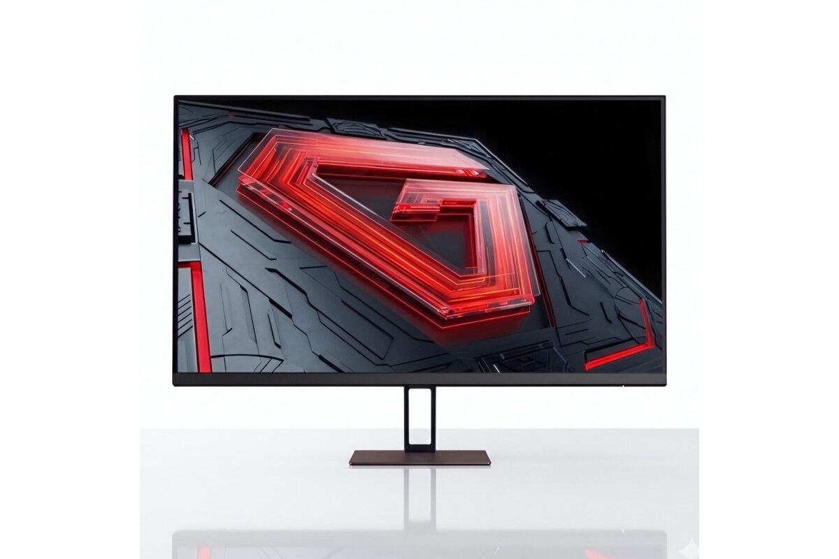 27" 165Hz ️ Redmi X27G Gaming - Ашхабад - img 1