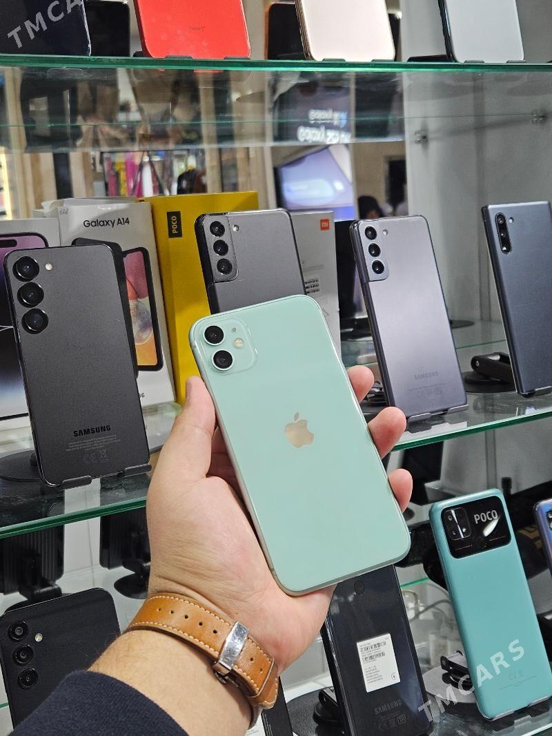 Iphone11(78%) - Ашхабад - img 1