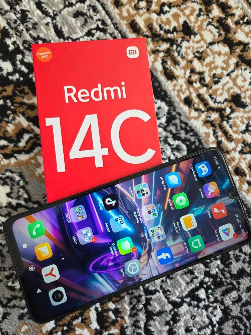 Redmi 14c - Аркадаг - img 1