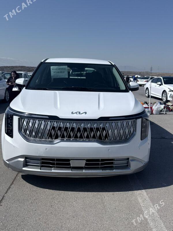 Kia Carnival 2025 - 660 000 TMT - Ашхабад - img 1
