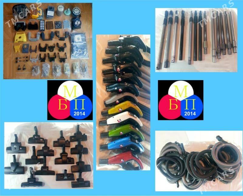 Запчасти для пылесоса - 30 mkr - img 1