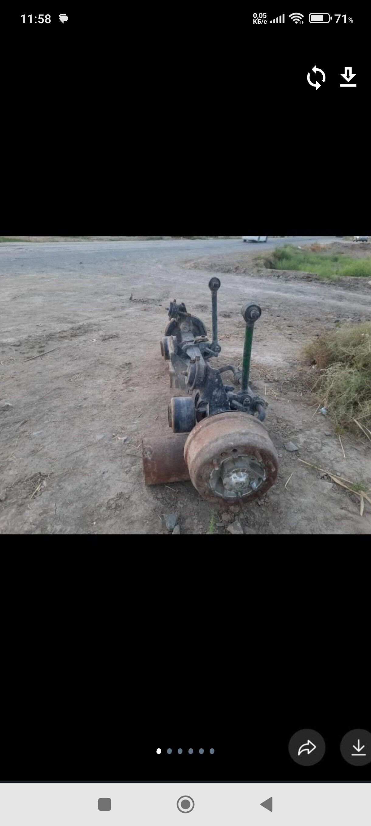 Daf pathalym 10 000 TMT - Мургап - img 1