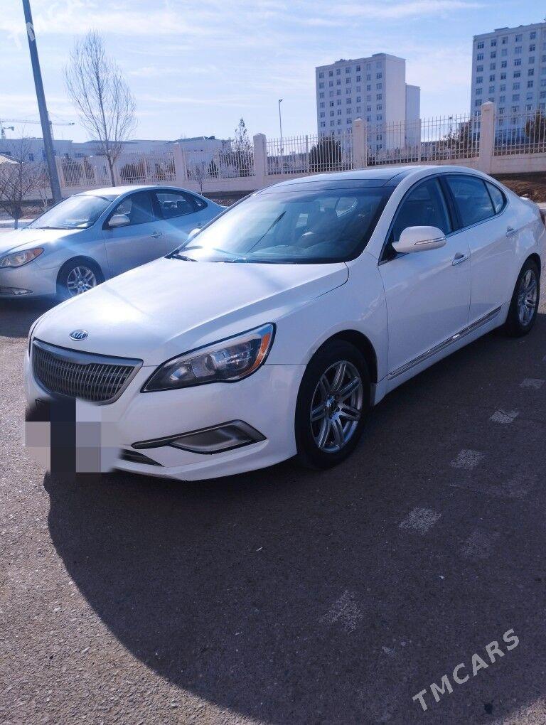 Kia Cadenza 2013 - 185 000 TMT - Aşgabat - img 1