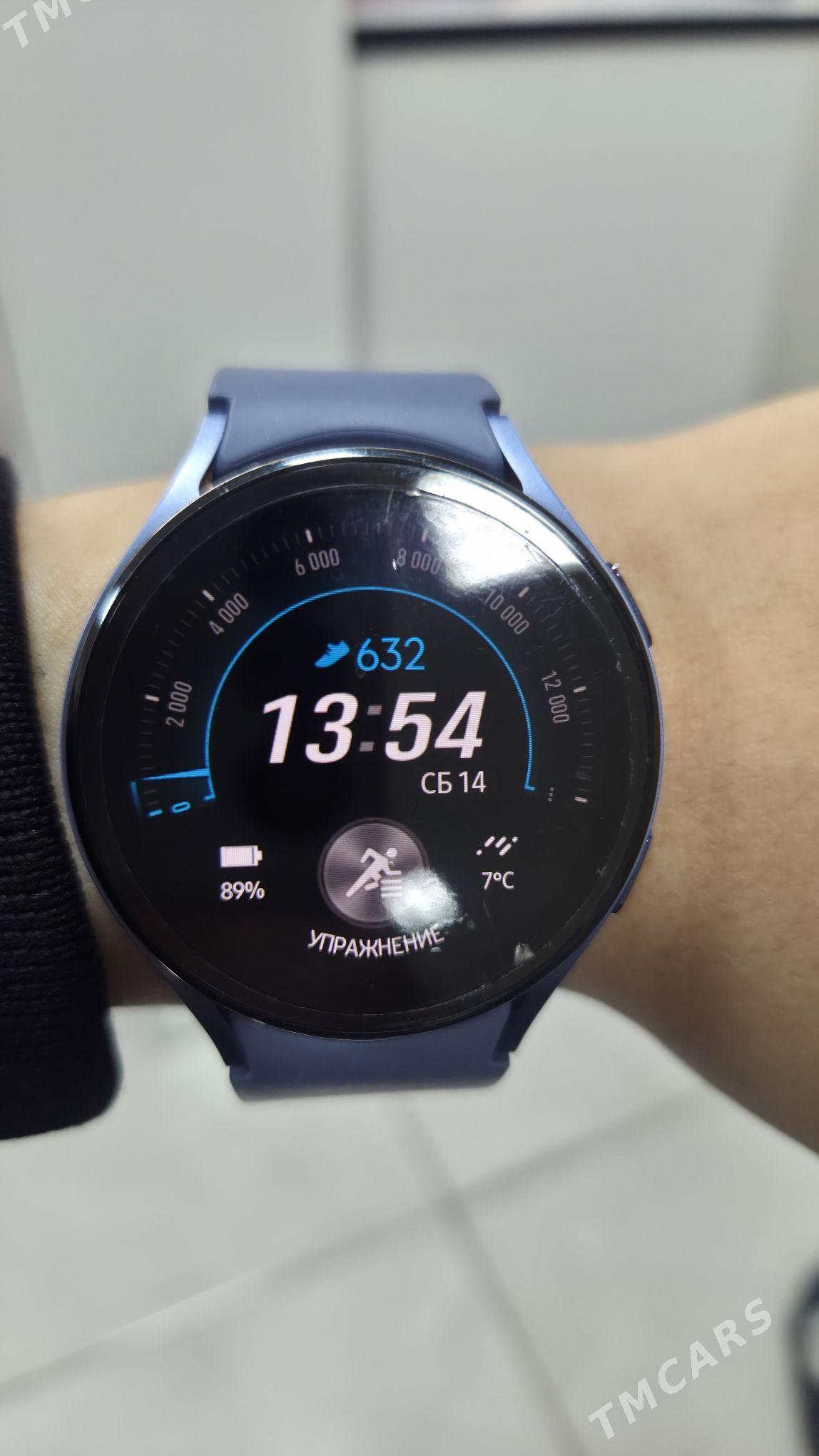 Samsung Galaxy 5 watch sagat - Ашхабад - img 1