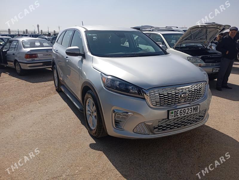 Kia Sorento 2020 - 280 000 TMT - Мары - img 1