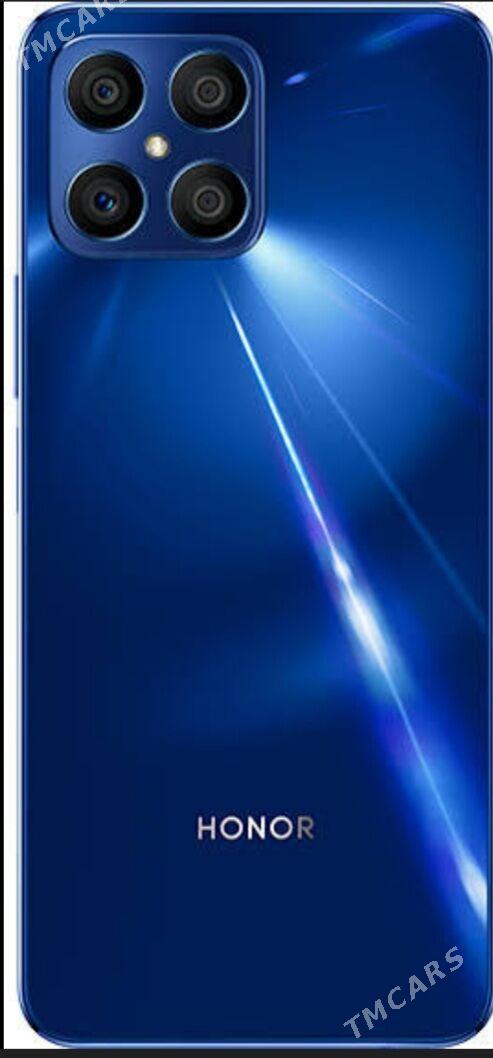 Honor X8 6/128 - Балканабат - img 1