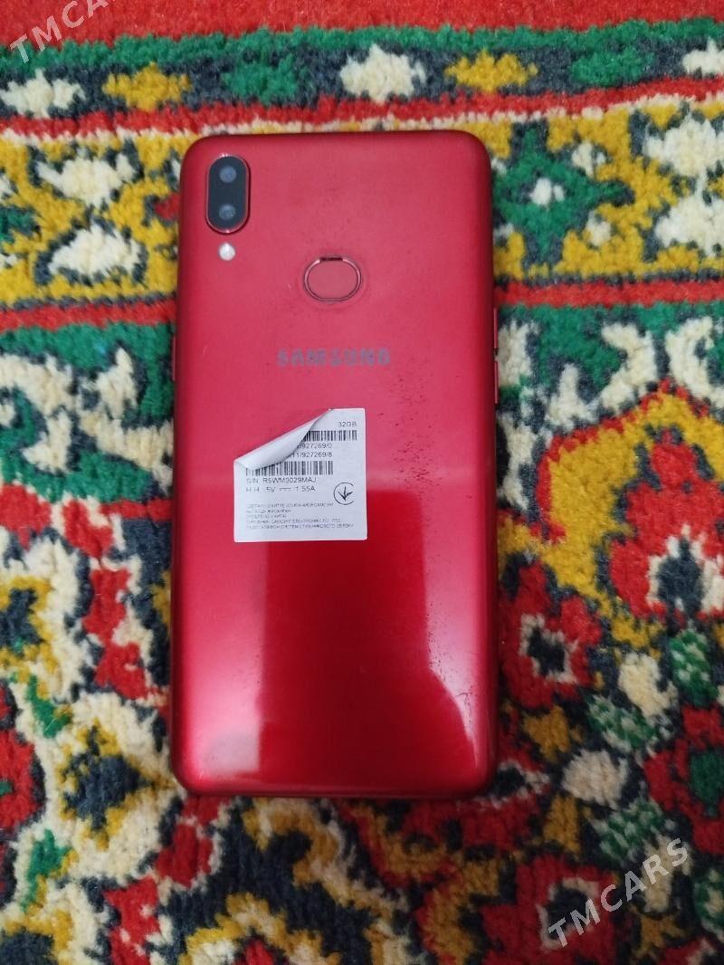 SAMSUNG GALAXY A10S - Türkmenabat - img 1