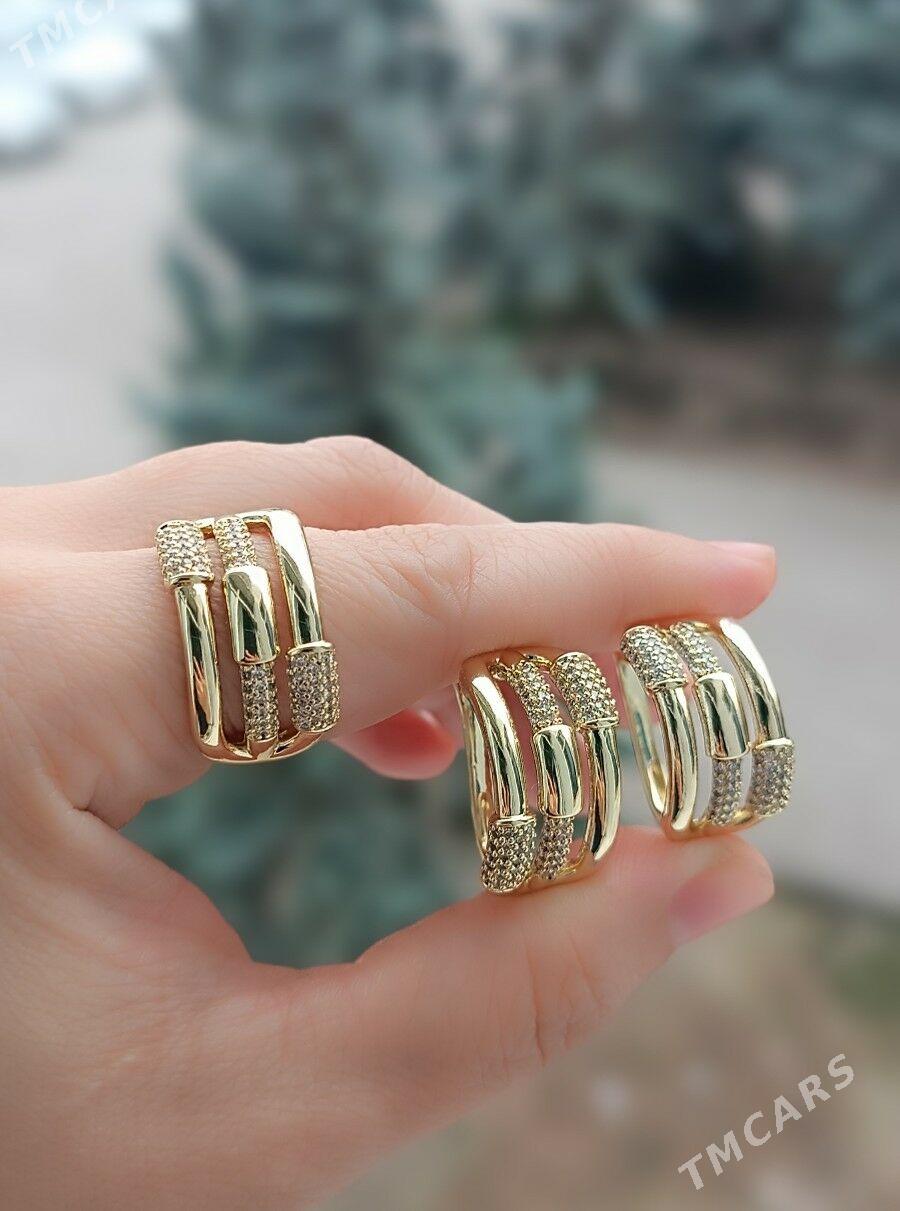 Buziterya Gyzyla kopya amatly - Ашхабад - img 1