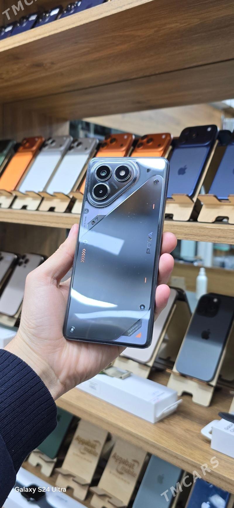 TEHNO POVA 7 - Ашхабад - img 1