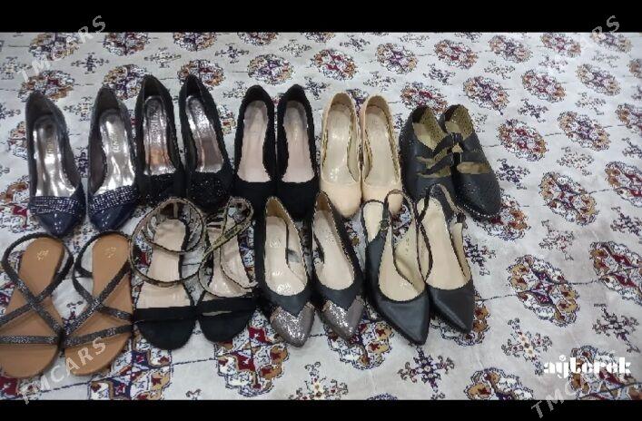 AMATLY AYAKGAPLAR - Aşgabat - img 1