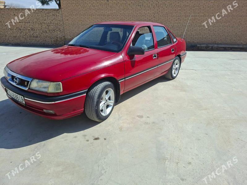 Opel Vectra 1989 - 48 000 TMT - Чарджоу - img 1